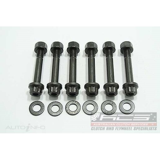 BOLT KIT PP GM 516 -24 x 53.4 6