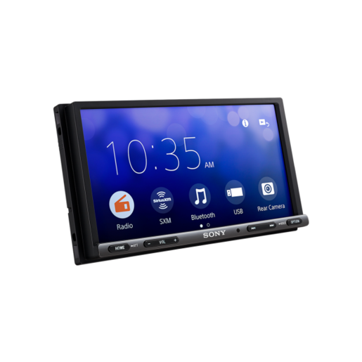 Sony 6.95'' AV Head Unit With In-Car Media Receiver And Player - XAVAX3200