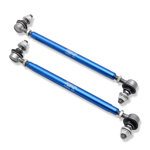 SuperPro Sway Bar Link Kit - Heavy Duty Adjustable - TRC10265