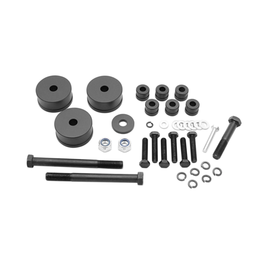 SuperPro Differential Drop Kit - TRCLC200DD