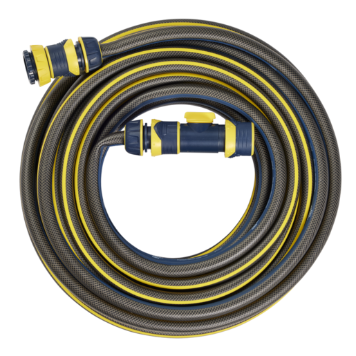 Vyking Force Premium Garden Water Hose With Fitting 20m x 12mm - VF20H