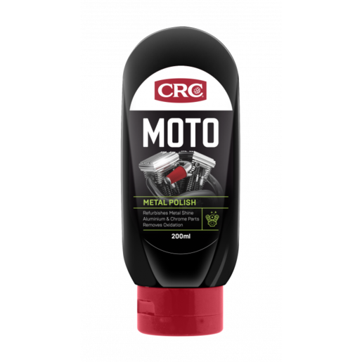 CRC Moto Metal Polish 200mL- 1752436