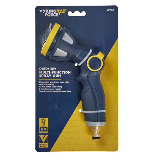 Vyking Force Premium Multi-Function Spray Gun - VFPSG