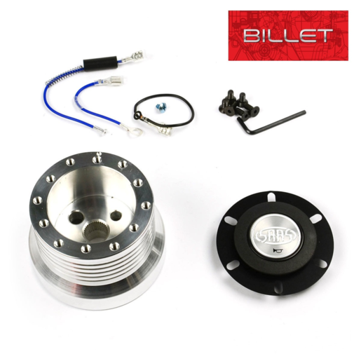 SAAS Boss Kit Billet To Suit Chevrolet-Various 1969-1994 - BBK126L