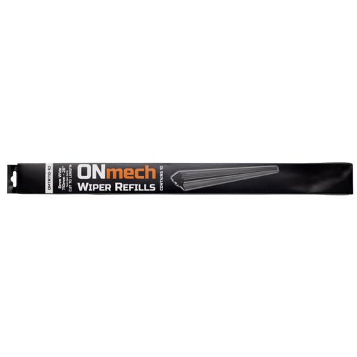 Onmech Refill Twin Rail 710 x 8mm 1pc - OMTR710-10