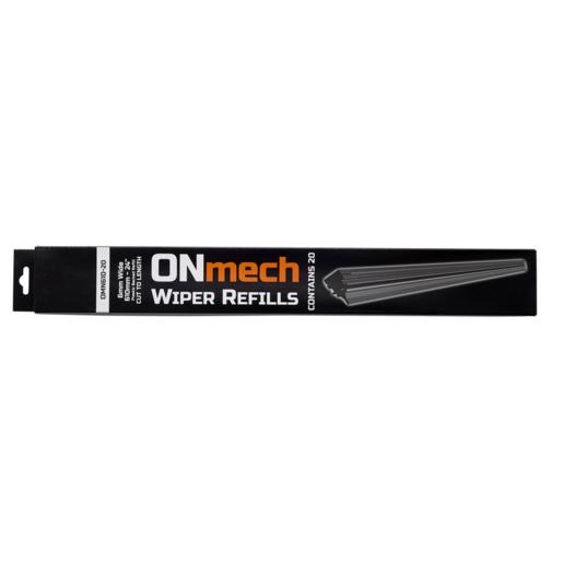 Onmech Refill Plastic 610 x 6mm 1pc - OMN610-20