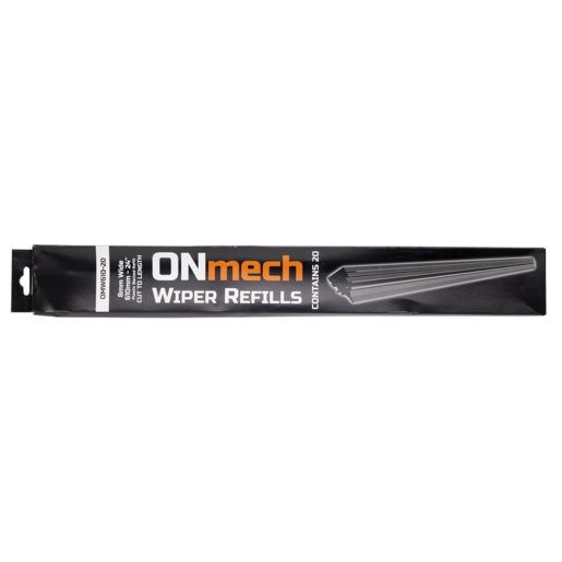 Onmech Refill Plastic 610 x 8mm 1pc - OMW610-20