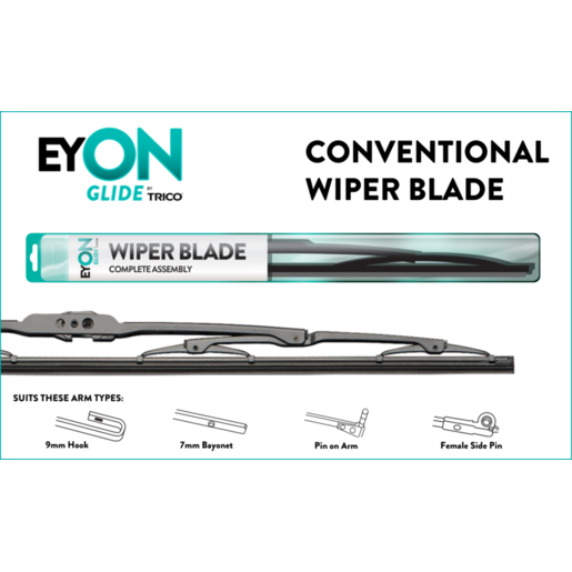 Eyon Glide Conventional Blade 500mm - EYC500