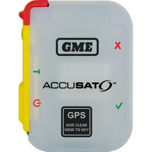 GME GPS Personal Locator Beacon  - MT610G