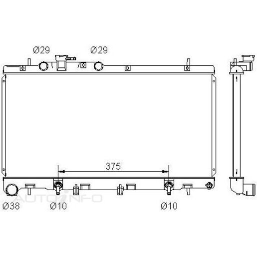 Radiator