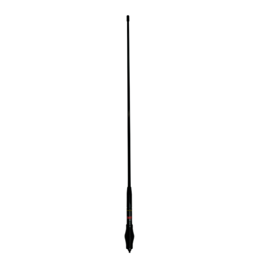 GME 1060mm Medium Duty Fibreglass Radome AM/FM Antenna Black - AEM4702B