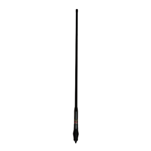 GME 1200mm Heavy Duty Fibreglass Radome AM/FM Antenna Black - AEM4705B