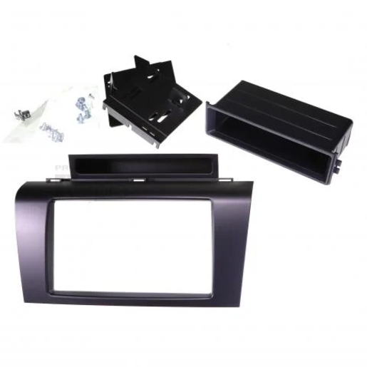 Aerpro Facia Kit Single And Double DIN To Suit Mazda Black - FP8528 