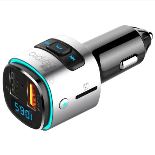 Aerpro Bluetooth FM Transmitter - APBT210