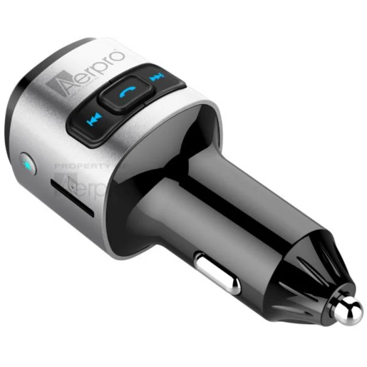 Aerpro Bluetooth FM Transmitter - APBT210