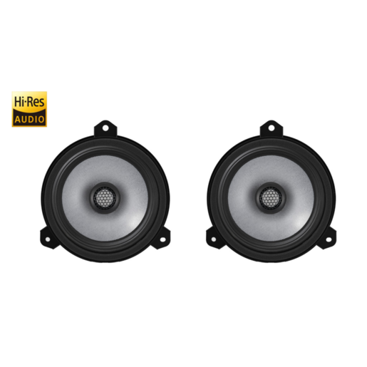 Alpine R-Series Speaker System - HL15-R65