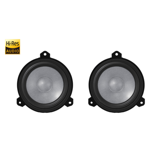 Alpine R-Series Speaker System - HL15-R65