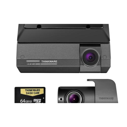 Thinkware F790 Front & Rear Dash Cam With 64GB SD Card - F790D64