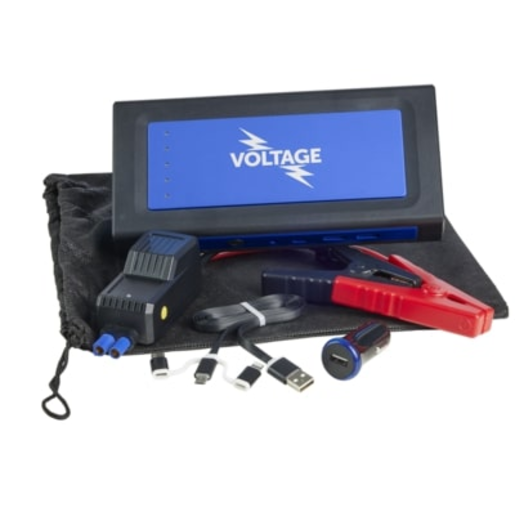 Voltage 12V 16000MAH Lithium Jump Starter - VTLJS16000