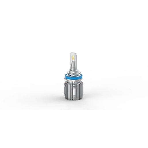 Philips Ultinon Essential Dual CCT UE Fog Light Bulb Pack of 2 - 11366UEDX2