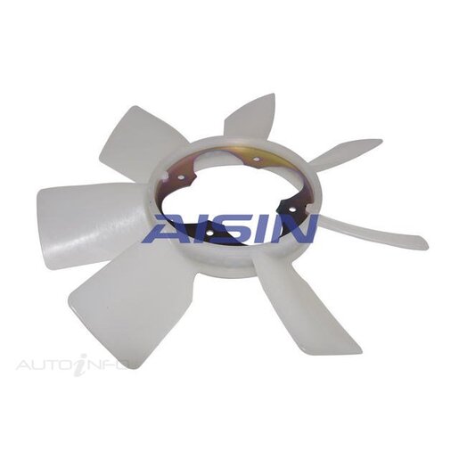 Cooling Fan Blade