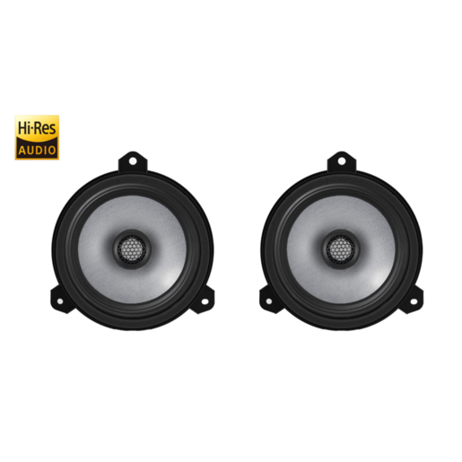 Alpine R-Series Speaker System - HL20-R65