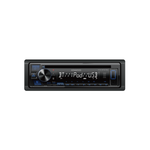Kenwood CD Receiver With Bluetooth - KDC-BT278U