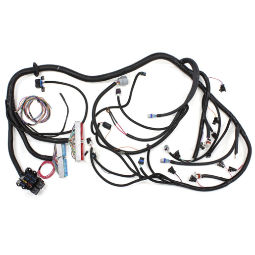 Aeroflow GM LS1 with 4L60 Automatic Transmission Wiring Harness - AF49-1505