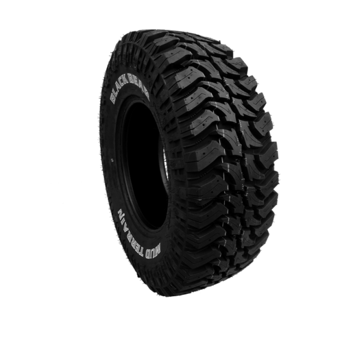 Black Bear Tyres LT285/70R17 126Q 10PR M/T RWL - 1300003007W