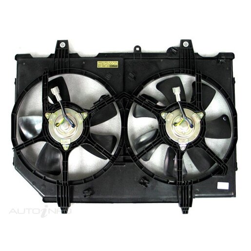 Cooling Fan Assembly