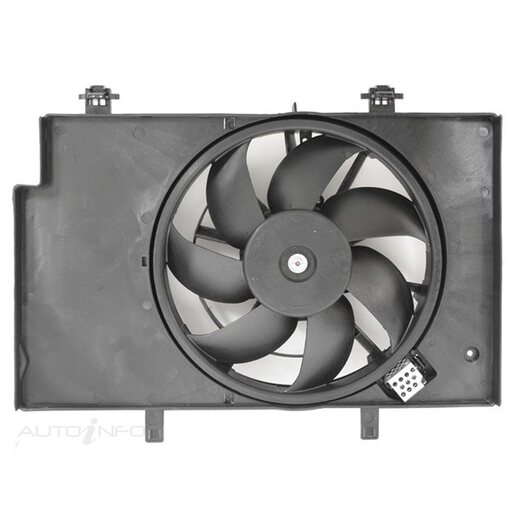 Cooling Fan Assembly