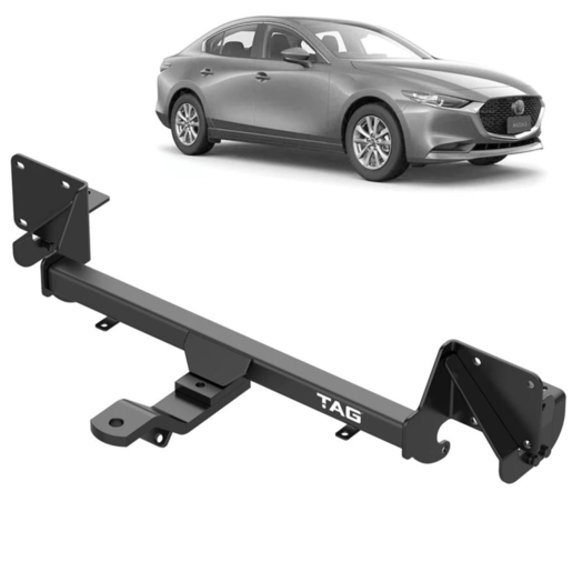 TAG Standard Duty Towbar to Suit Mazda 3 11/2013 - 03/2019 - T2M625