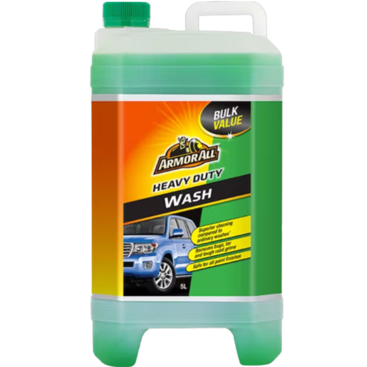 Armor All Heavy Duty Wash 5L - E301721000