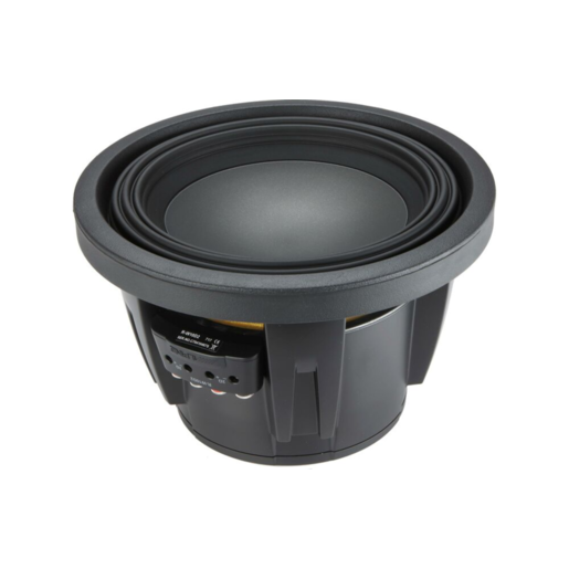 Alpine 10" R-Series Dual 2-Ohm Car Subwoofer 2nd Gen - R2-W10D2