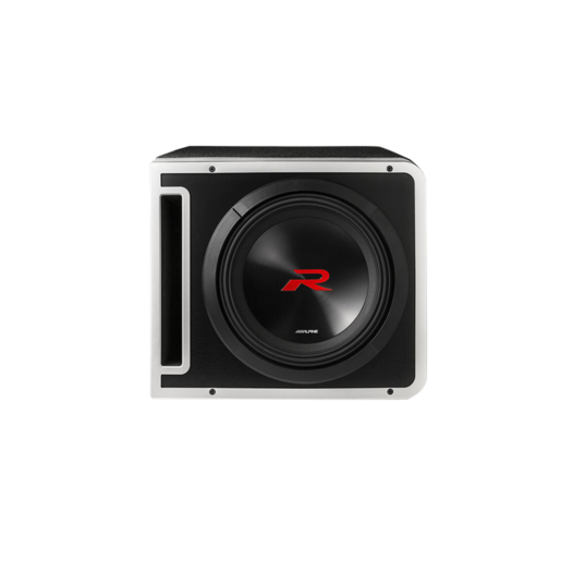 Alpine R-Series 12" Halo Subwoofer with ProLink - R2-SB12V