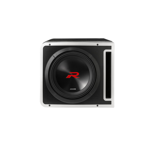 Alpine R-Series 12" Halo Subwoofer with ProLink - R2-SB12V