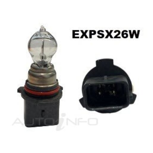 PSX26W 13.5V 26W PG18.5d-3 6851