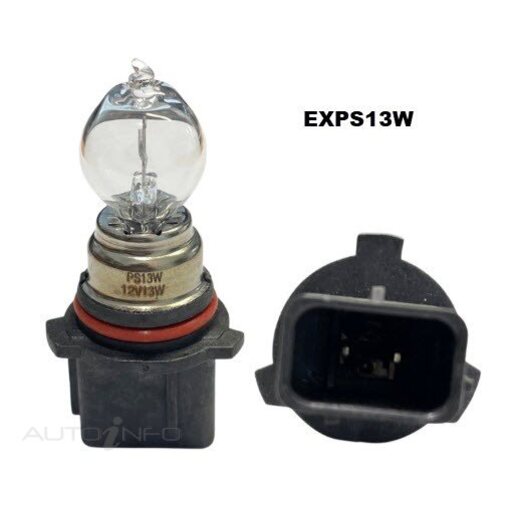 PS13W 13.5V 13W PG18.5d-1 828