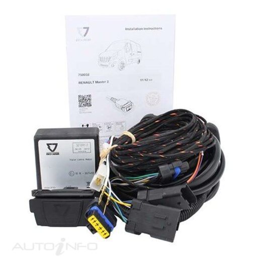 Tow Bar Wiring Harness
