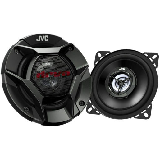 JVC 4" 2-Way Speakers - CS-DR421