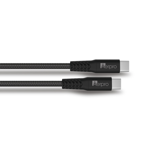 Aerpro Premium USB-C to USB-C Cable 1500mm Black - APL420B 