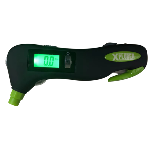 Xplorer Multi-Purpose Digital Tyre Gauge - XPHTG023