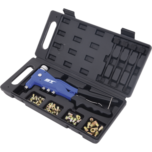 Garage Tough Rivet Nut Tool Kit - GT1121