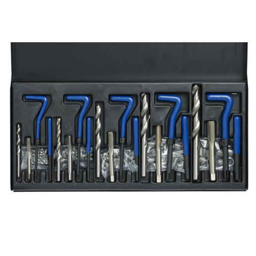 Garage Tough Thread Repair Kit 131pcs - GT1122