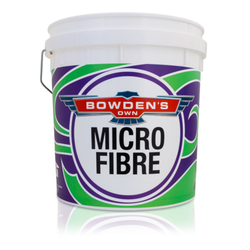 Bowden's Own Microfibre Bucket - BOBMICR