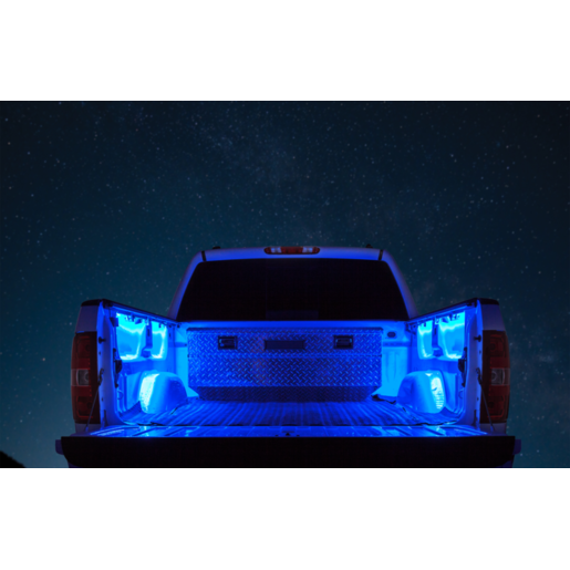 Type S Exterior Led Types Smart Truck Bed 120in - LM56245M