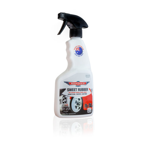 Bowden's Own Sweet Rubber 500ml - BOSR