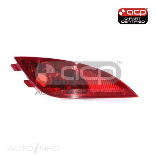 Rear Bar Lamp