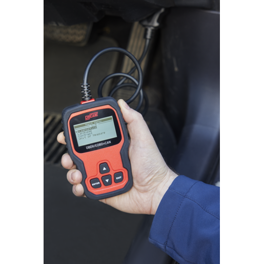 Chicane Auto Diagnostic Scan Tool OBDII - CH5014