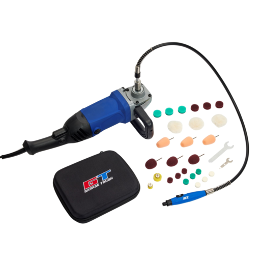 Garage Tough Mini Polisher Kit - GT1200MPK